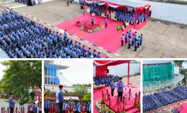 Sekda Bogor Pimpin Upacara HUT KORPRI ke-54, Tekankan Transformasi dan Integritas ASN