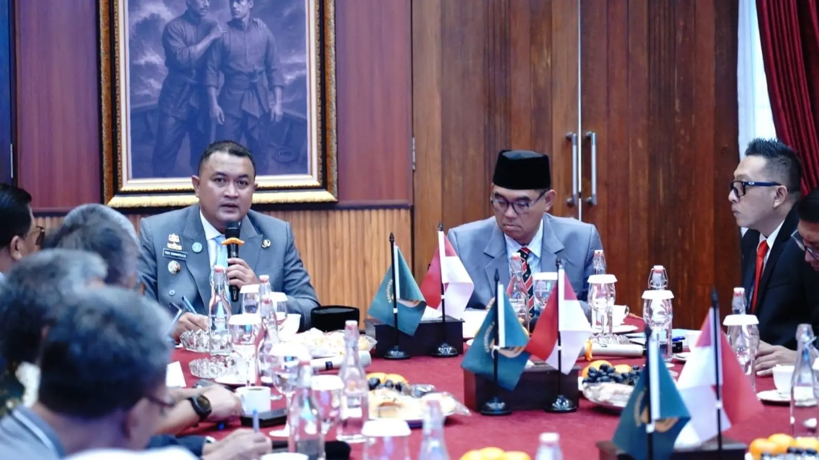 Bupati Bogor Genjot Percepatan Penataan Simpang Utama dan Infrastruktur Prioritas 2026