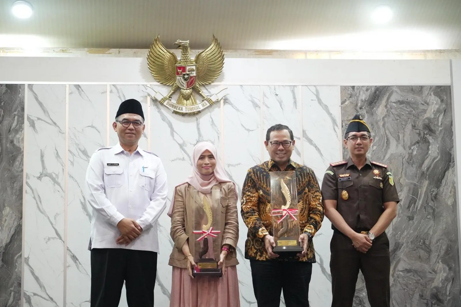 Kejari dan Pemkab Bogor Gelar Sosialisasi KUHAP dan KUHP Baru, Sekda: Penting untuk Samakan Persepsi Aparat Penegak Hukum