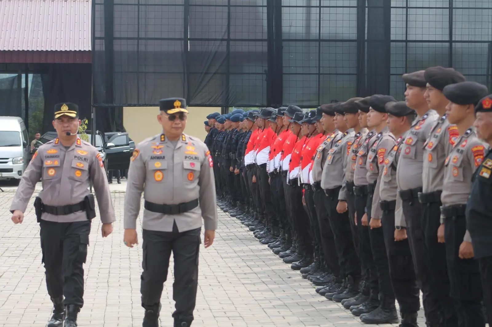 As SDM Kapolri Buka Peningkatan Kemampuan TOT Instruktur Polisi Sadar Berkarakter Di Purwakarta, Wujudkan Polri Yang Responsif Melayani Masyarakat   