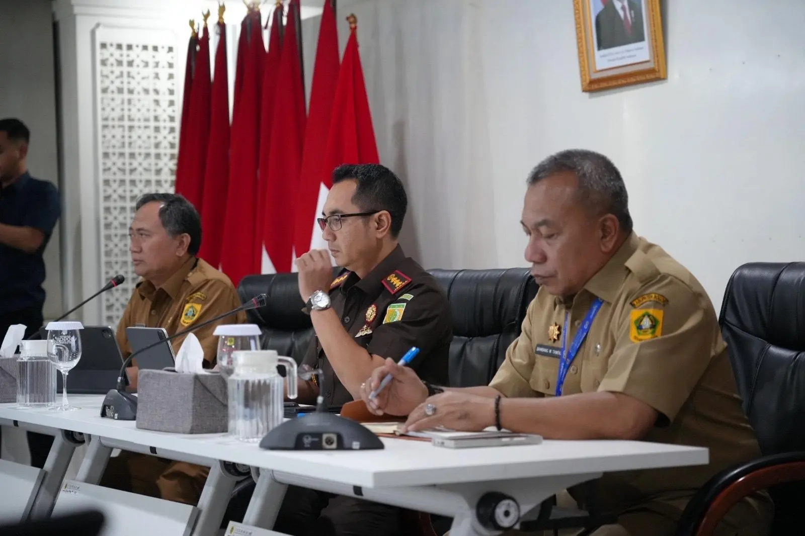 Pemkab Bogor Bentuk Satgas Percepatan Pembangunan Koperasi Merah Putih