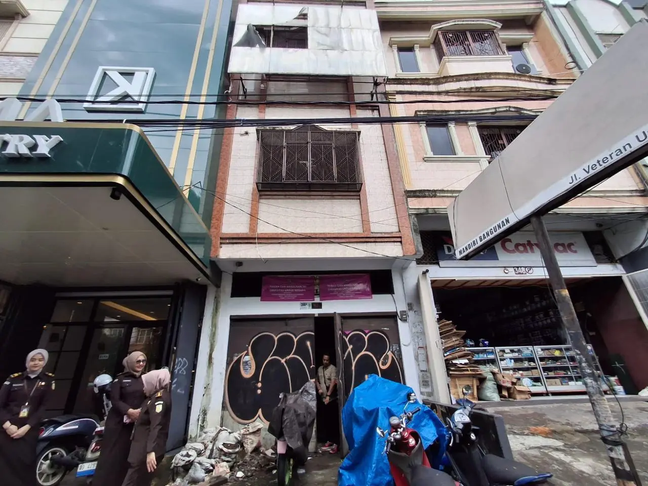 Badan Pemulihan Aset Berhasil Lelang Aset Rampasan Negara Milik Terpidana Ivan CH Litha Terkait Perkara Korupsi PT Elnusa Tbk