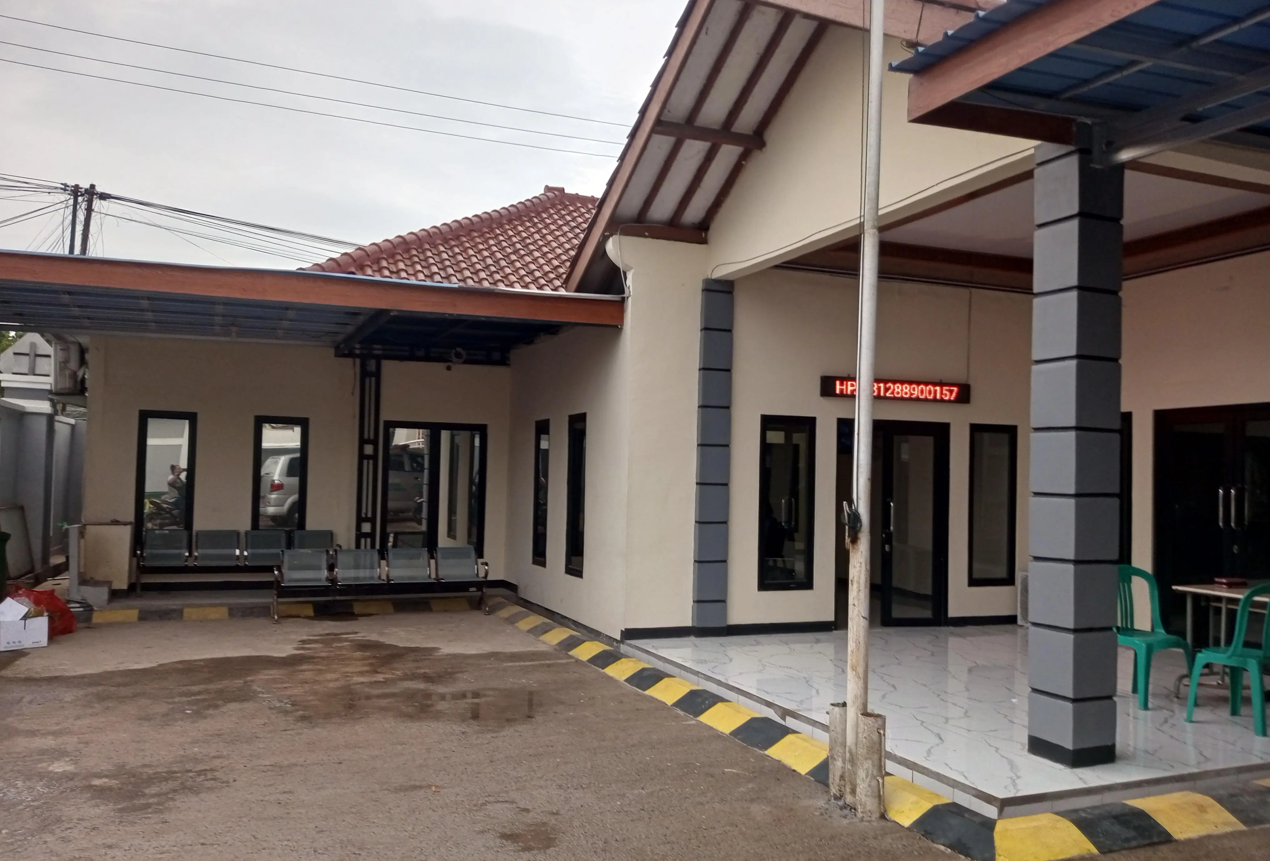 Rehabilitasi Kantor Desa Bojong Targetkan Kenyamanan Pelayanan Masyarakat