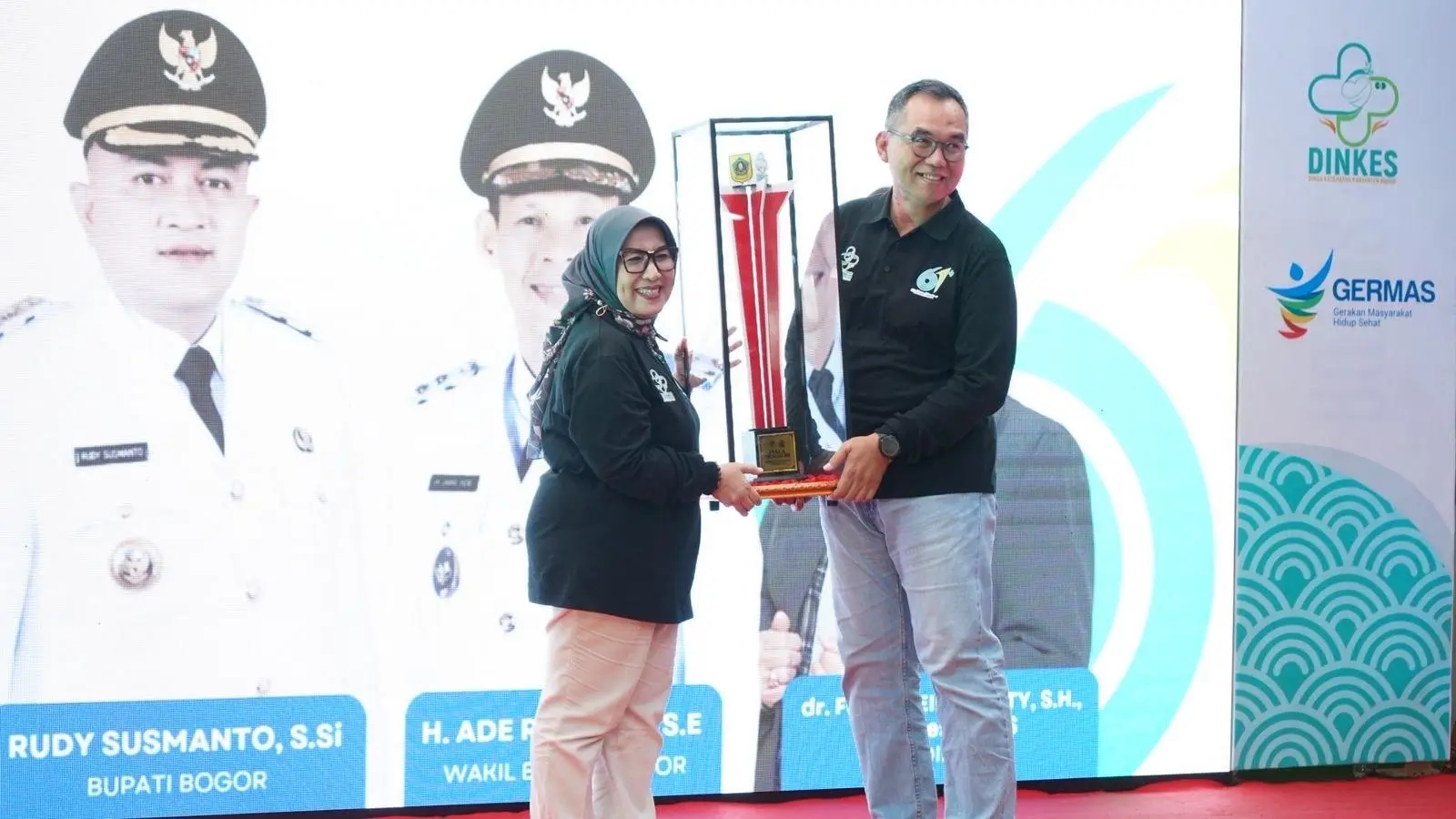 Peringati HKN ke-61, Pemkab Bogor Perkuat Profesionalisme dan Inovasi Tenaga Kesehatan