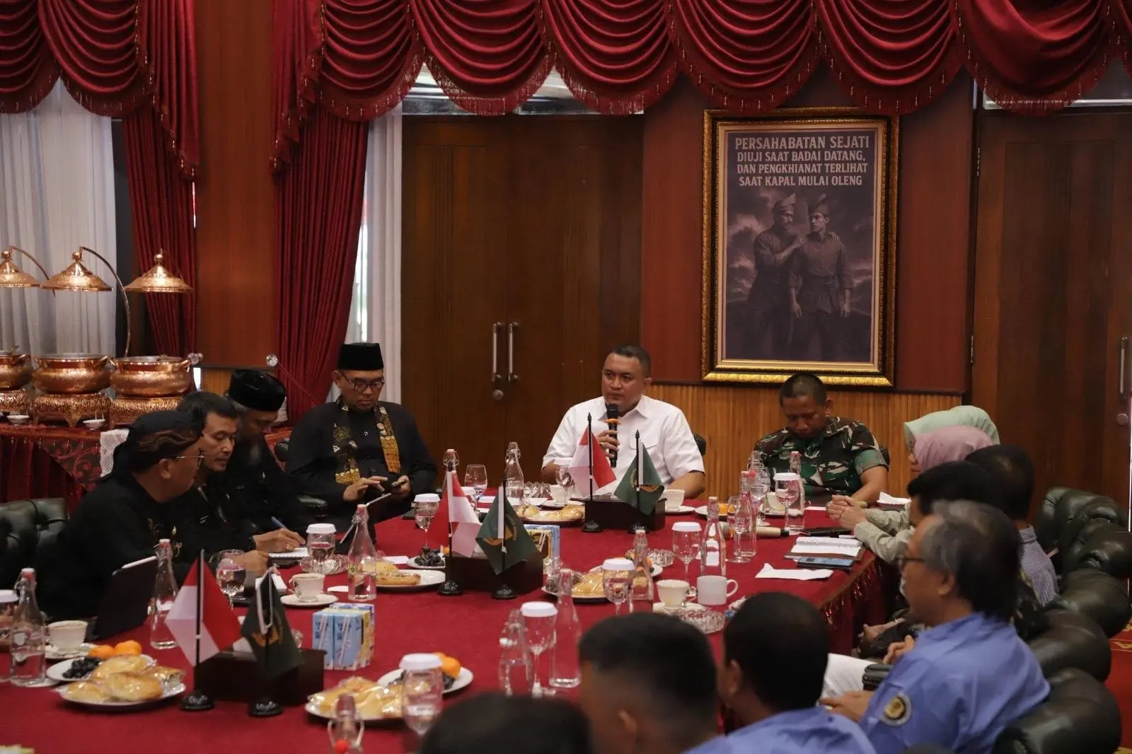 Bupati Rudy Susmanto Perkuat Pengembangan RPH Halal Modern Pertama di Kabupaten Bogor