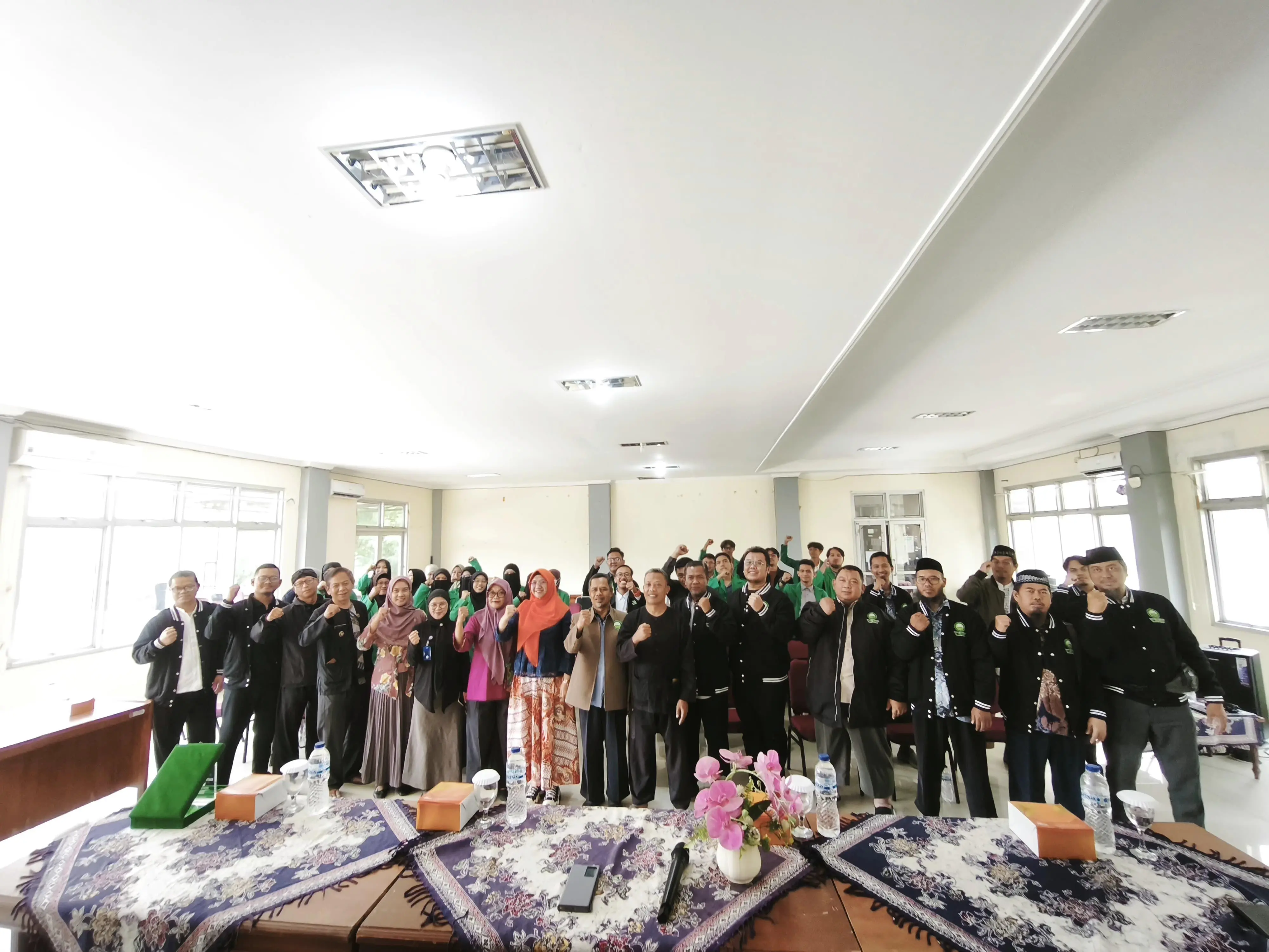 KKM STAI Al Hidayah Dimulai di Bogor Barat